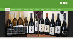 Desktop Screenshot of morettiwines.com